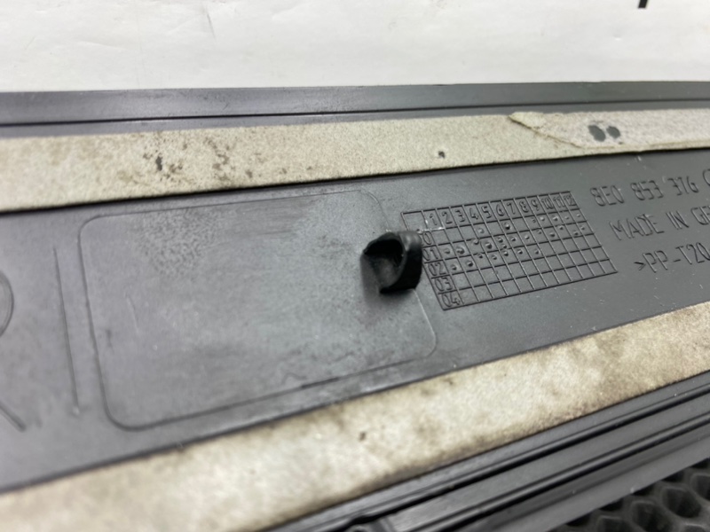 Накладка порога, 800 рублей, Калининград