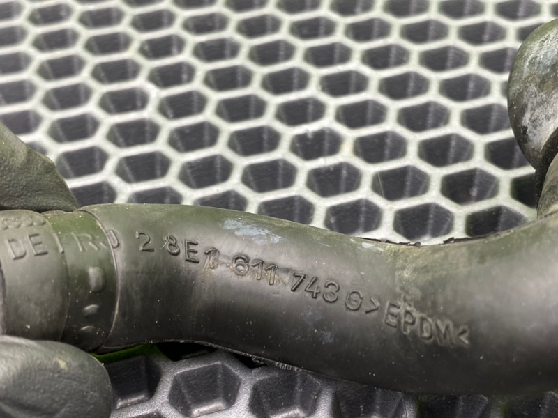 Патрубок, 900 рублей, Калининград