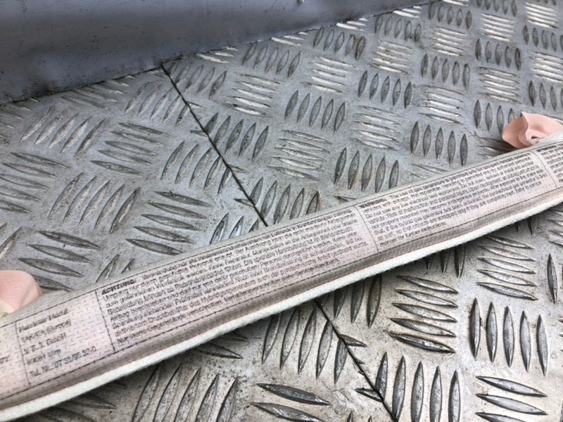 Подушка безопасности боковая, 1200 рублей, Калининград