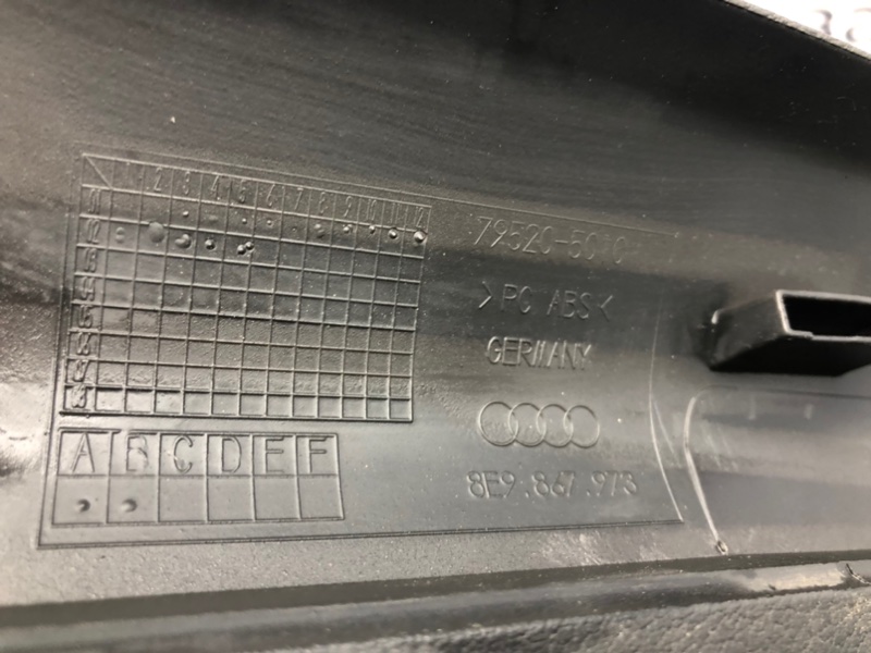 Обшивка багажника, 1200 рублей, Калининград