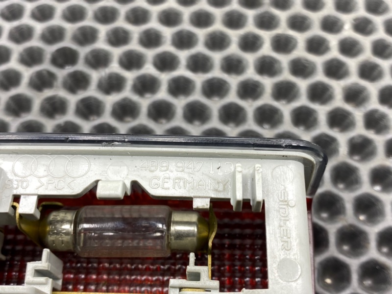 Плафон подсветки багажника, 1100 рублей, Калининград