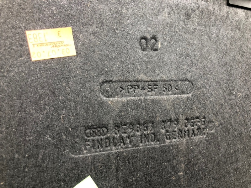 Обшивка багажника, 1300 рублей, Калининград