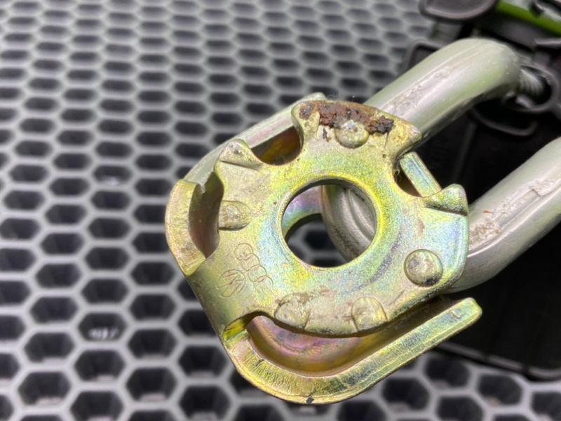 Замок ремня безопасности, 1200 рублей, Калининград