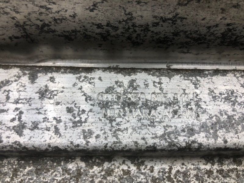 Усилитель бампера, 1200 рублей, Калининград