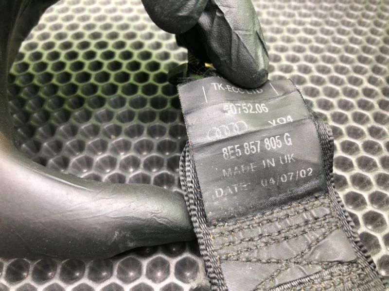 Ремень безопасности, 1100 рублей, Калининград