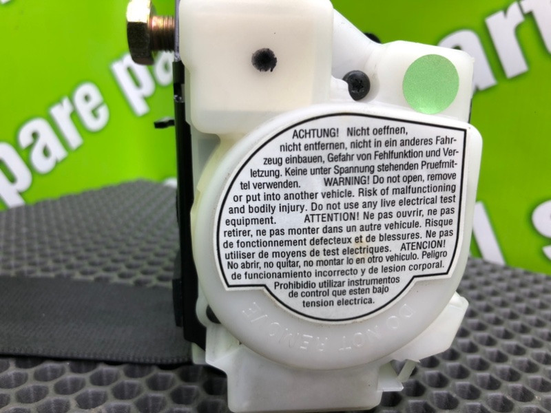 Ремень безопасности, 1000 рублей, Калининград