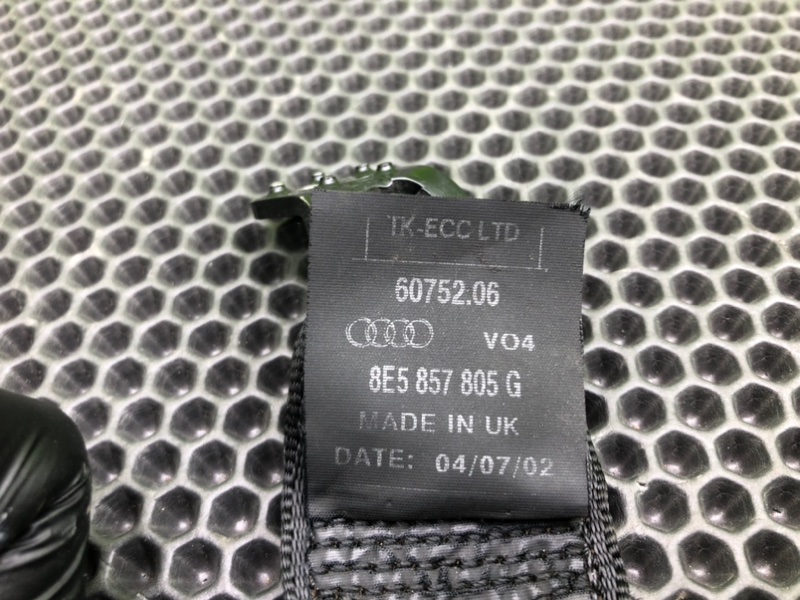 Ремень безопасности, 1000 рублей, Калининград