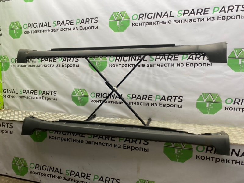 Накладки порогов, 7700 рублей, Калининград