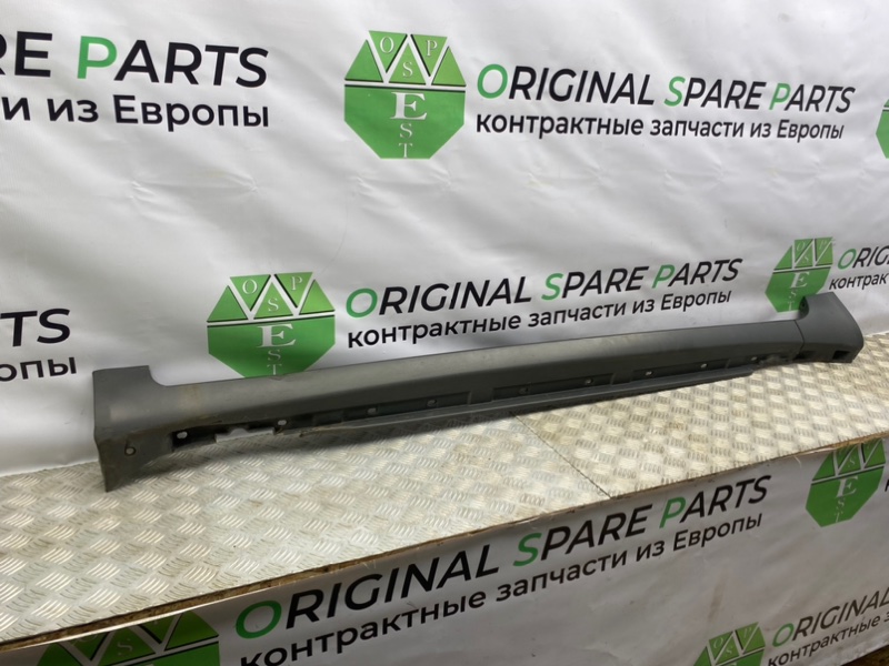 Накладки порогов, 7700 рублей, Калининград