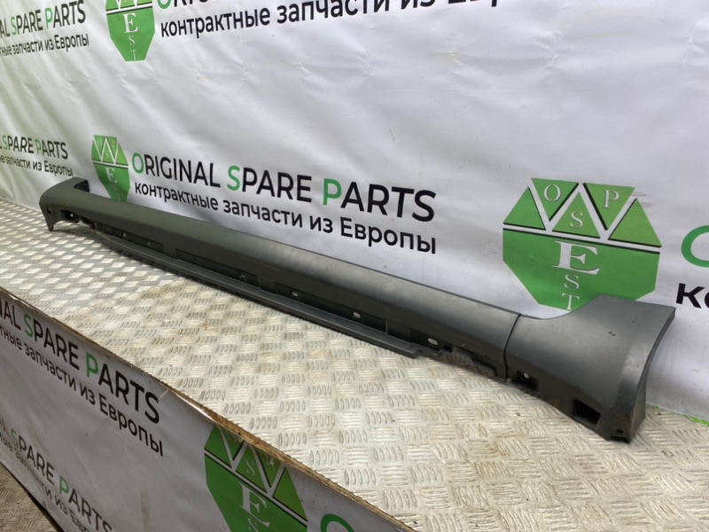 Накладки порогов, 7700 рублей, Калининград