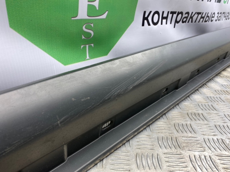 Накладки порогов, 7700 рублей, Калининград