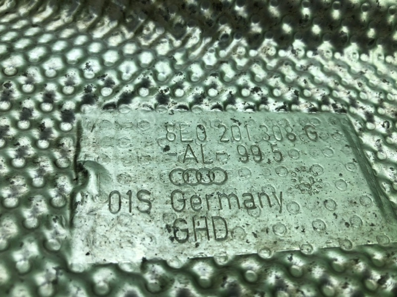 Тепловой экран, 600 рублей, Калининград