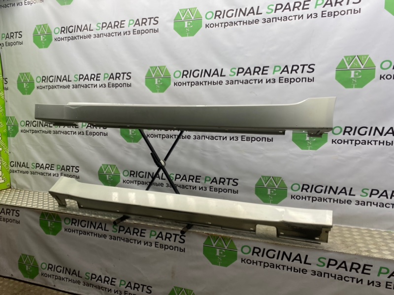 Накладки порогов, 5300 рублей, Калининград