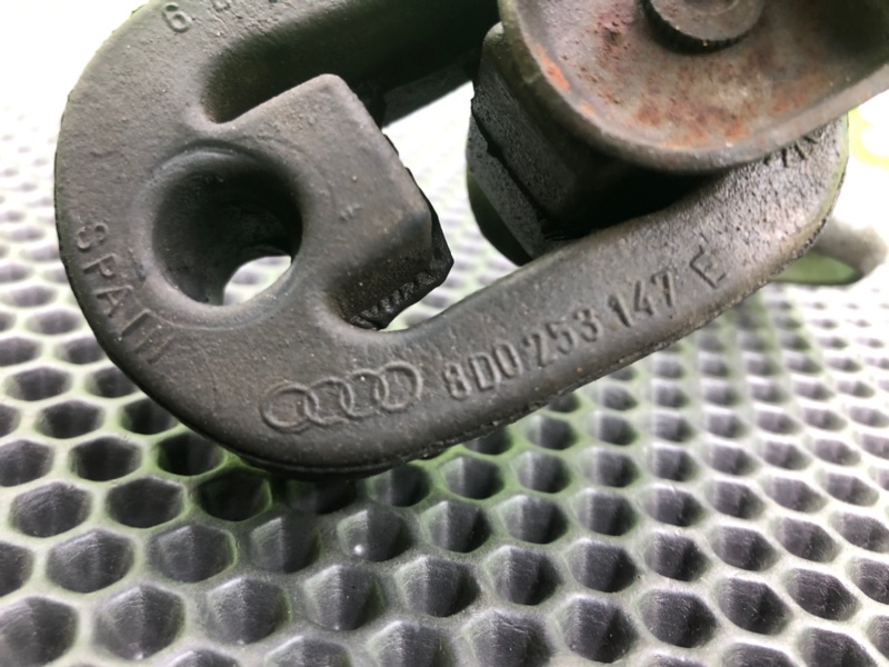 Кронштейн глушителя, 900 рублей, Калининград