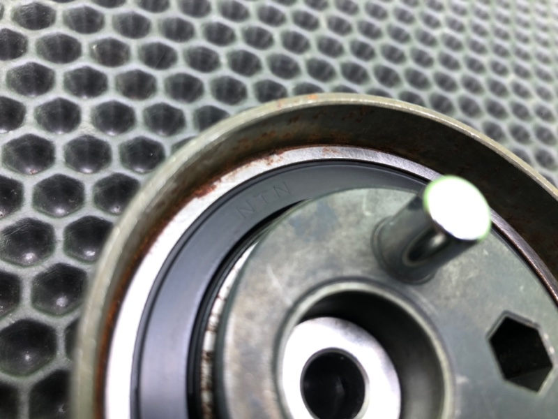 Ролик ГРМ натяжной, 1200 рублей, Калининград