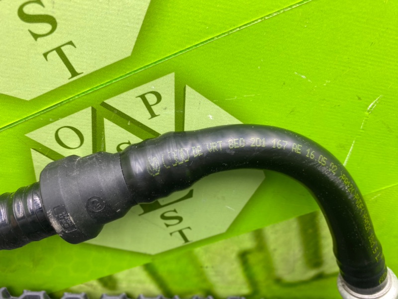 Трубка вентиляции топливного бака, 1600 рублей, Калининград