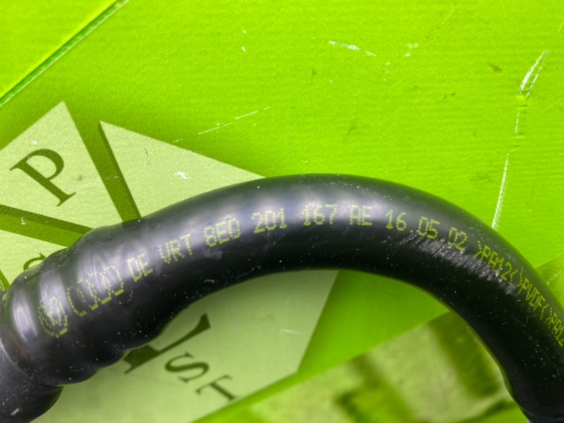 Трубка вентиляции топливного бака, 1600 рублей, Калининград