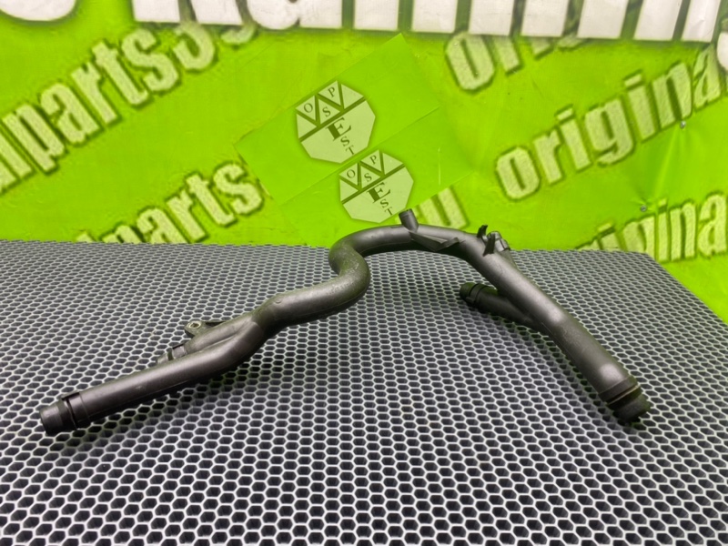 Патрубок системы охлаждения, 2000 рублей, Калининград