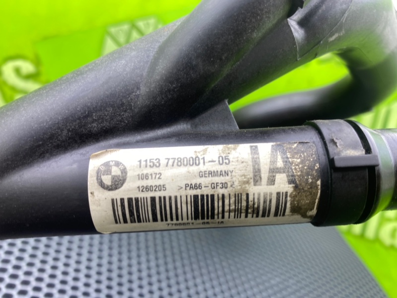 Патрубок системы охлаждения, 2000 рублей, Калининград