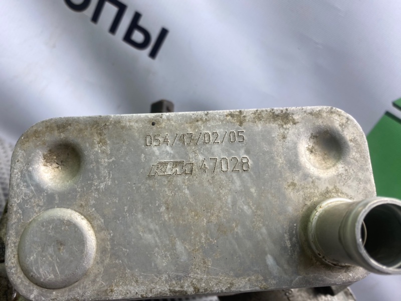 Корпус масляного фильтра, 3900 рублей, Калининград