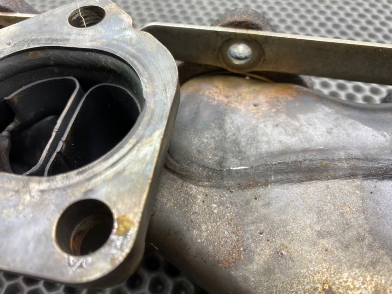 Коллектор выпуска, 2700 рублей, Калининград