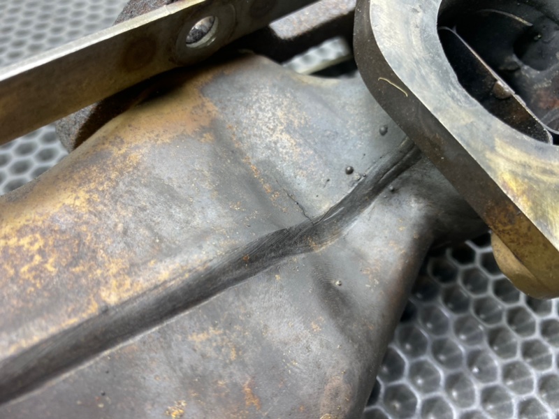 Коллектор выпуска, 2700 рублей, Калининград