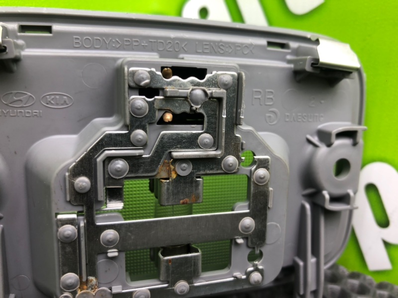 Плафон подсветки салона, 600 рублей, Калининград