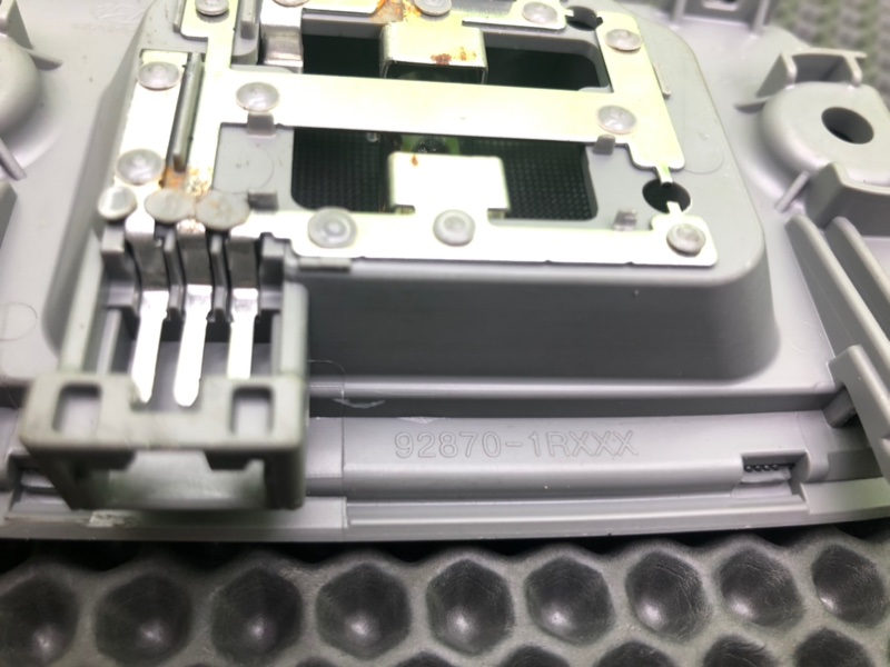 Плафон подсветки салона, 600 рублей, Калининград