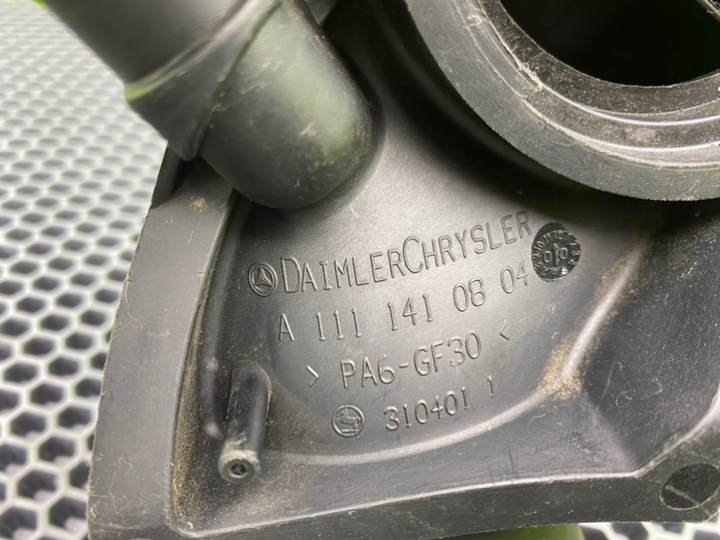 Патрубок воздушного фильтра, 1200 рублей, Калининград