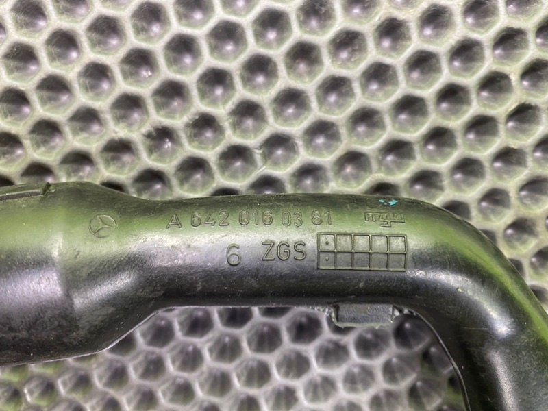 Трубка картерных газов, 1200 рублей, Калининград