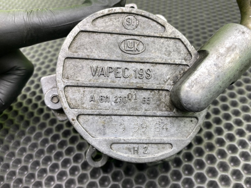 Вакуумный насос тормозов, 1400 рублей, Калининград