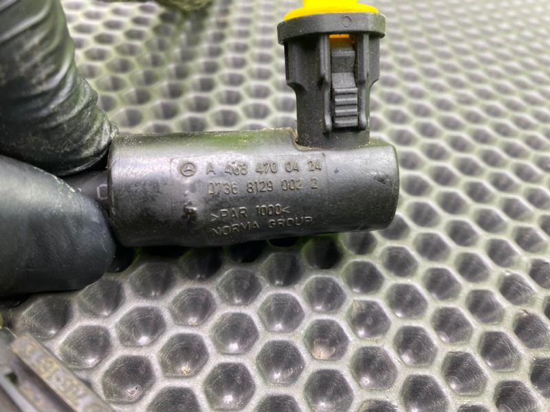 Трубка топливная, 14300 рублей, Калининград