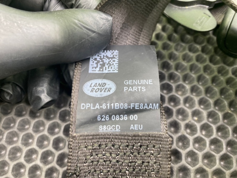 Ремень безопасности, 6800 рублей, Калининград
