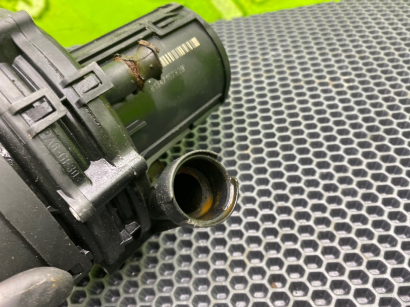 Насос продувки катализатора, 2000 рублей, Калининград