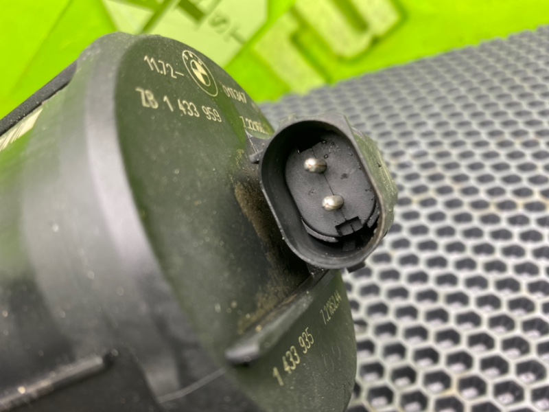 Насос продувки катализатора, 2000 рублей, Калининград