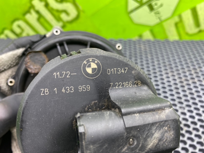 Насос продувки катализатора, 2000 рублей, Калининград