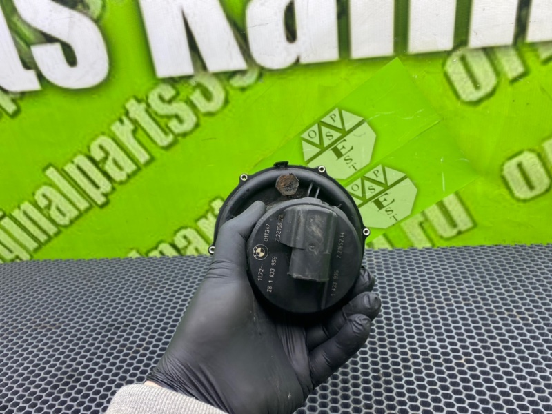 Насос продувки катализатора, 2000 рублей, Калининград