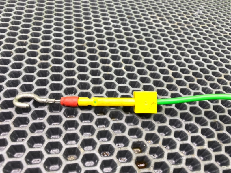 Трос замка двери, 1100 рублей, Калининград