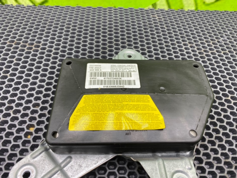 Подушка безопасности, 1100 рублей, Калининград