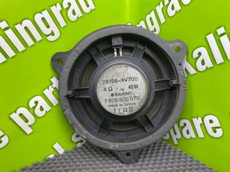 Динамик, 1100 рублей, Калининград