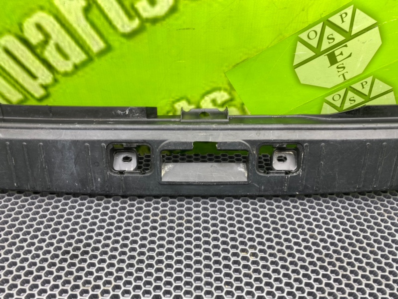 Накладка багажника, 1200 рублей, Калининград