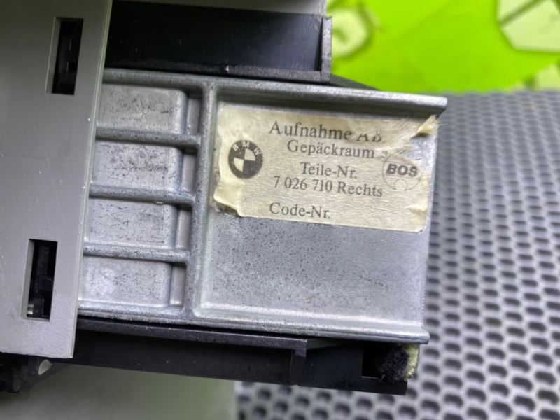 Кронштейн полки багажника, 1200 рублей, Калининград