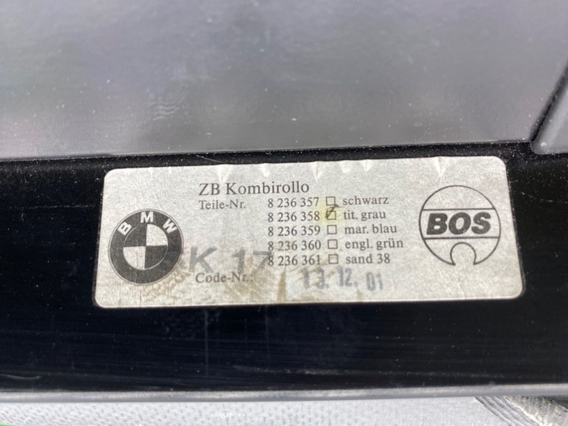 Шторка багажника, 3600 рублей, Калининград