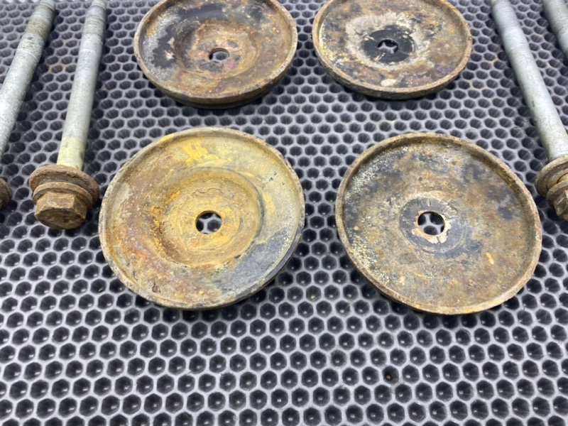 Болты подрамника, 2000 рублей, Калининград