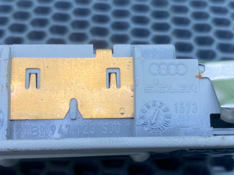 Плафон подсветки багажника, 1000 рублей, Калининград