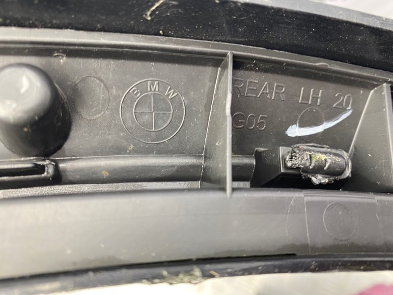 Молдинг крыла, 3600 рублей, Калининград