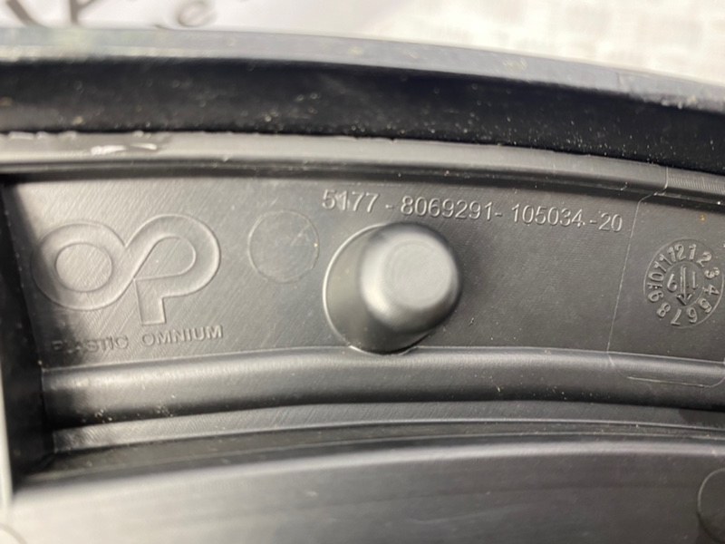 Молдинг крыла, 3600 рублей, Калининград