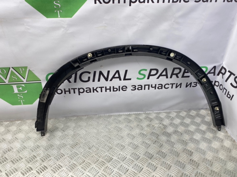 Молдинг крыла, 3600 рублей, Калининград