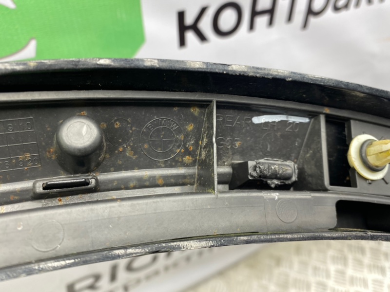 Молдинг крыла, 3600 рублей, Калининград