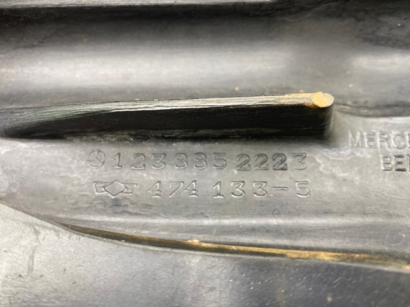 Угол бампера, 1100 рублей, Калининград